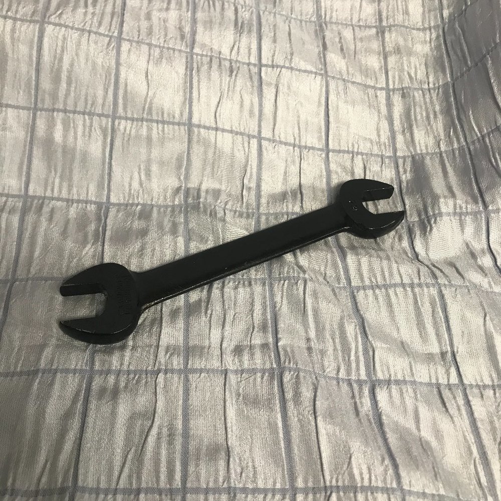 WWII Willys MB Ford GPW Jeep CCKW DUKW FAIRMOUNT#731A Tool Kit WRENCH 3/4"- 7/8"